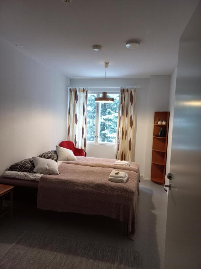 B&B Aittoranta Puolanka Eksteriør billede