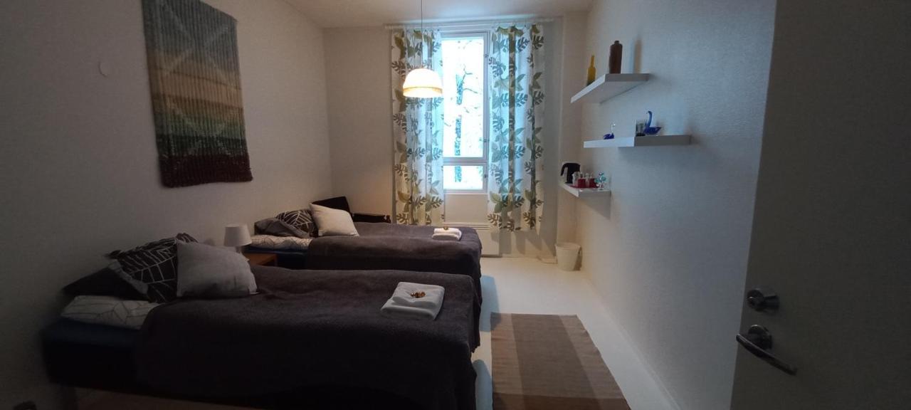 B&B Aittoranta Puolanka Eksteriør billede