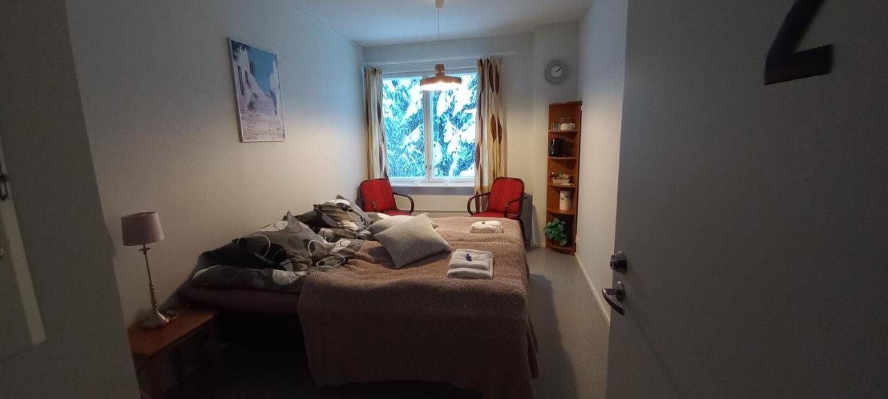 B&B Aittoranta Puolanka Eksteriør billede