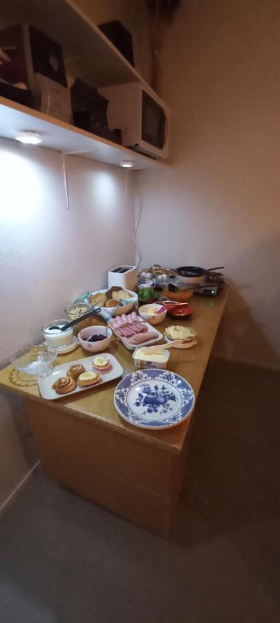 B&B Aittoranta Puolanka Eksteriør billede